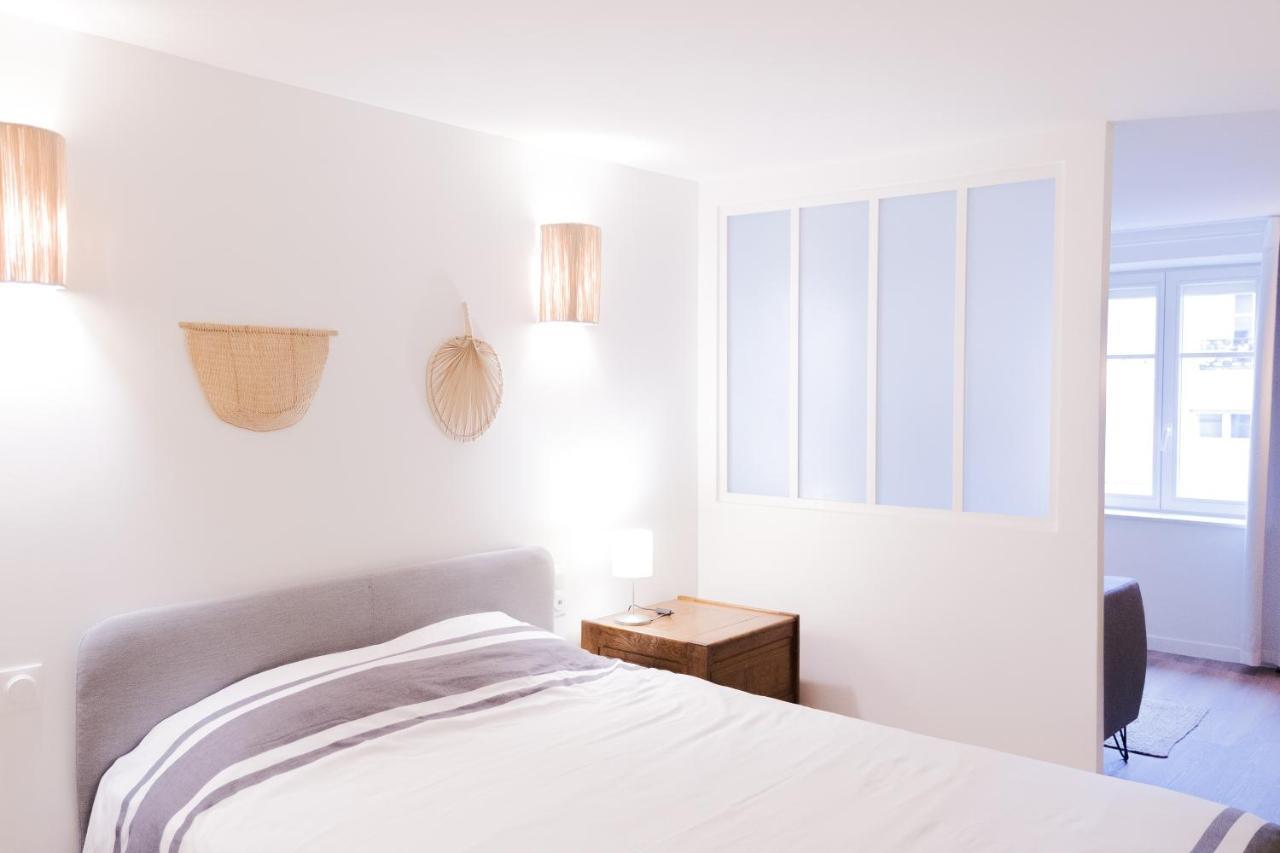 Les Suites De Catherine, La St Georges Nancy Exterior foto
