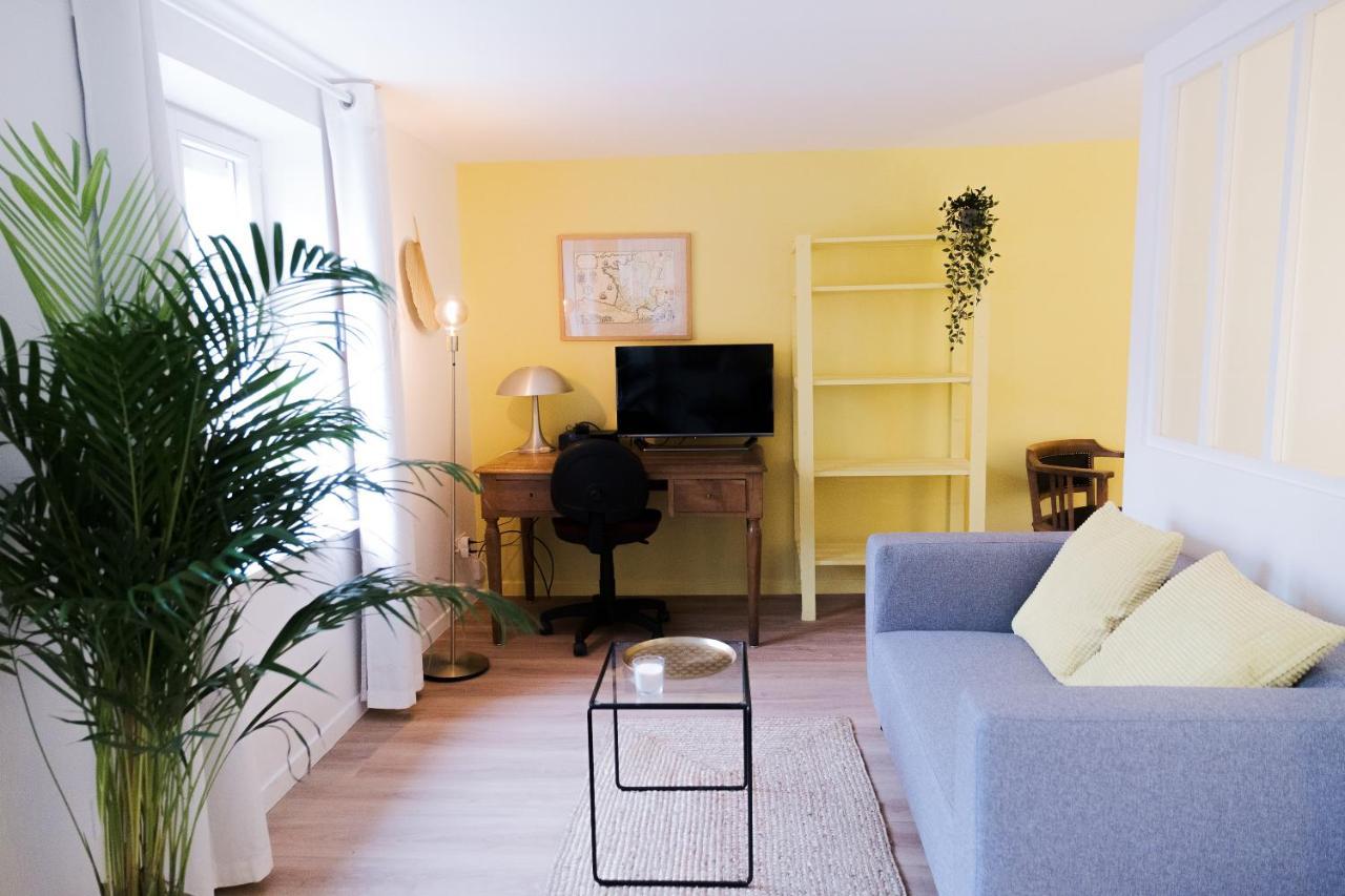 Les Suites De Catherine, La St Georges Nancy Exterior foto